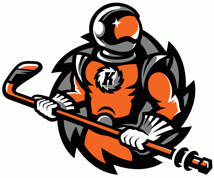 fort wayne komets 2012-pres alternate logo iron on heat transfer